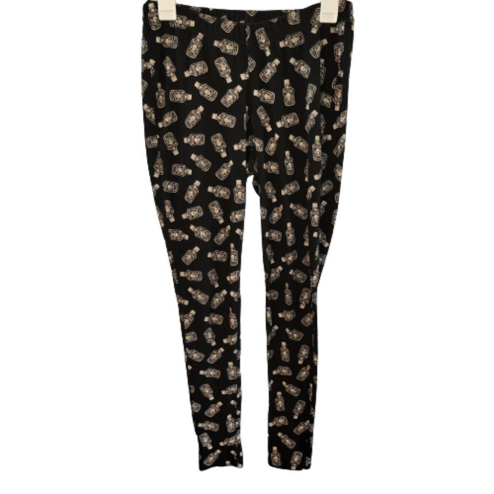 Torrid size 0 "poison" leggings